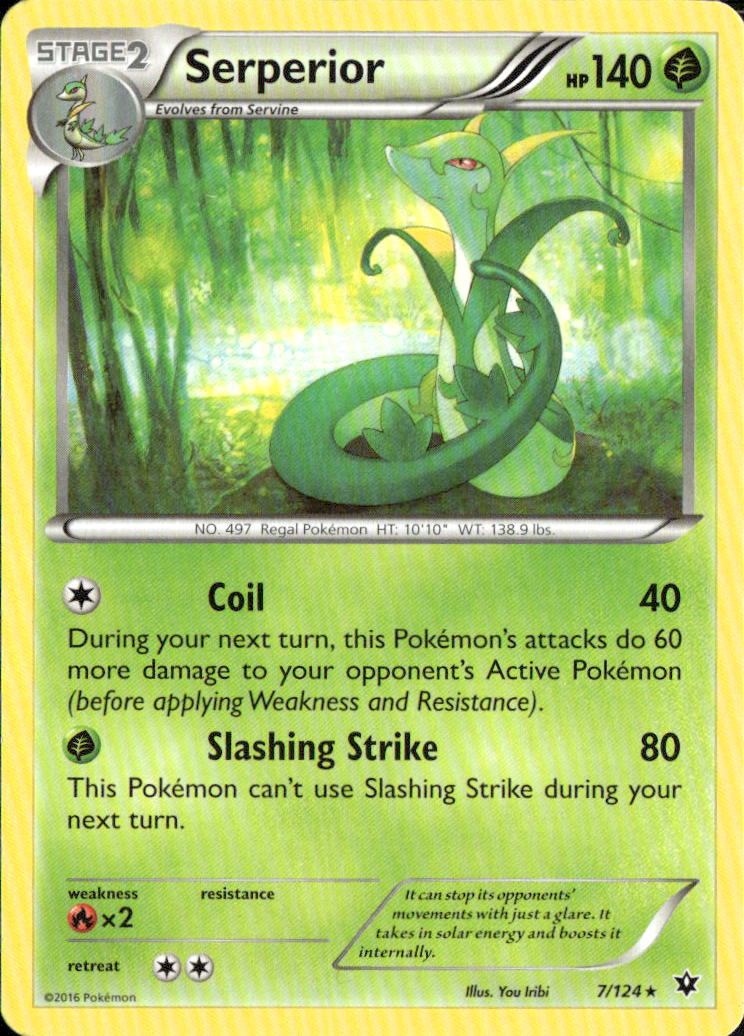 Serperior