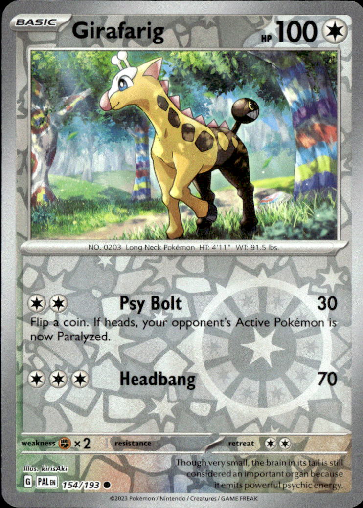 Girafarig