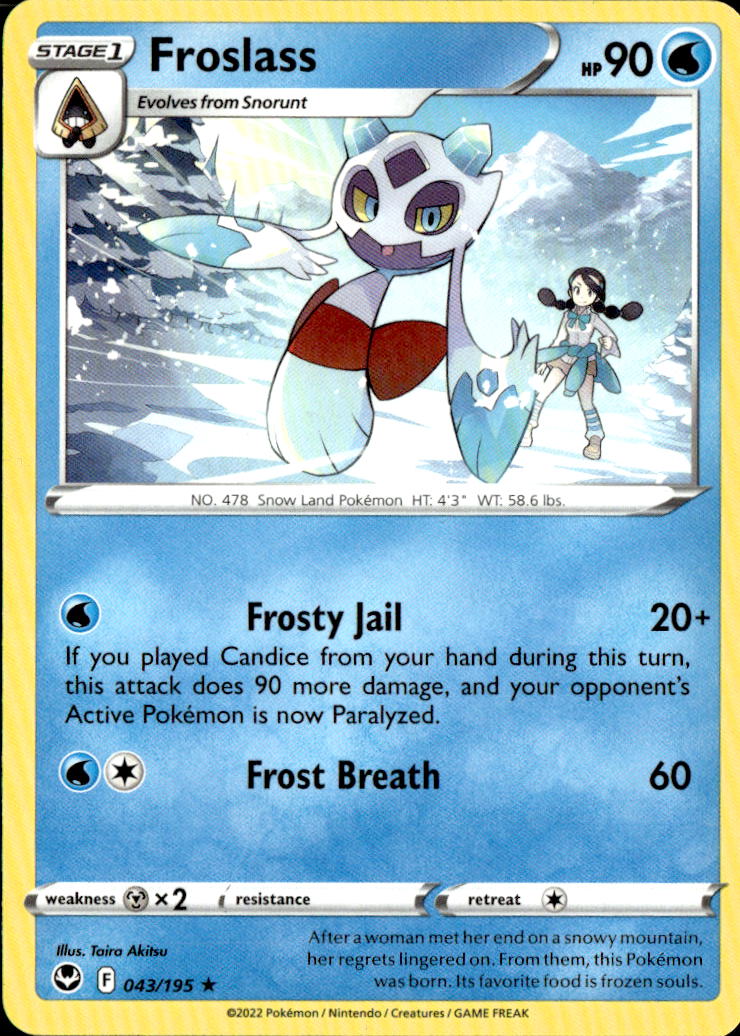 Froslass