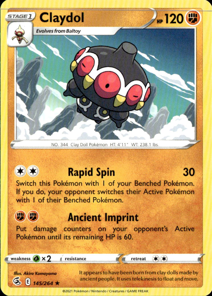 Claydol