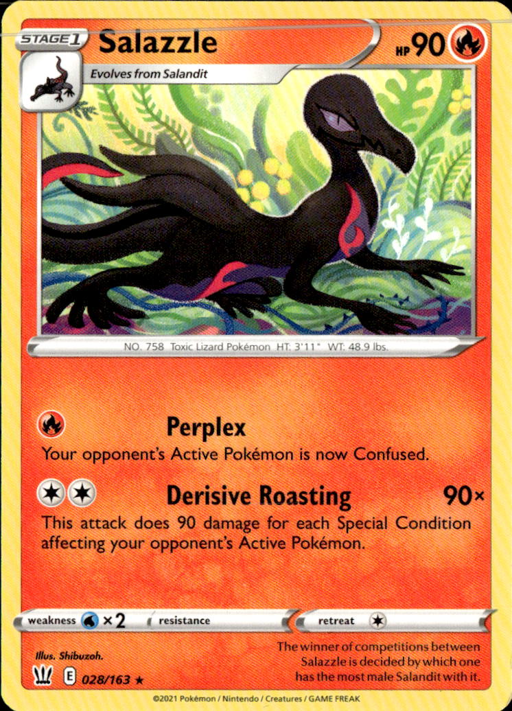 Salazzle