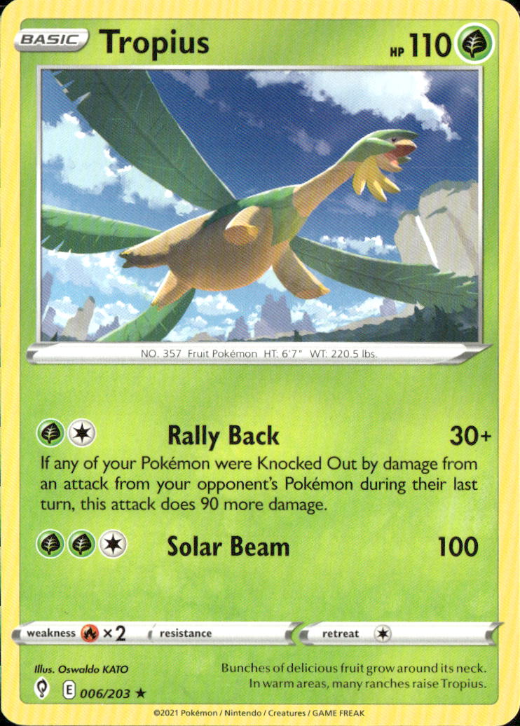 Tropius