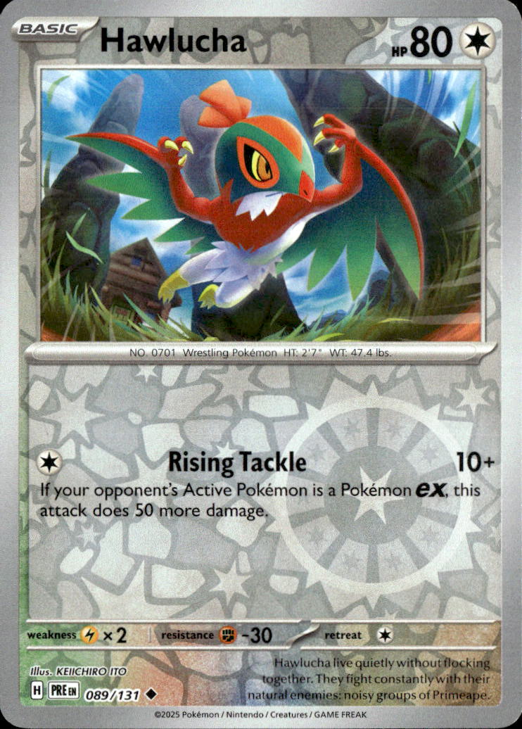 Hawlucha