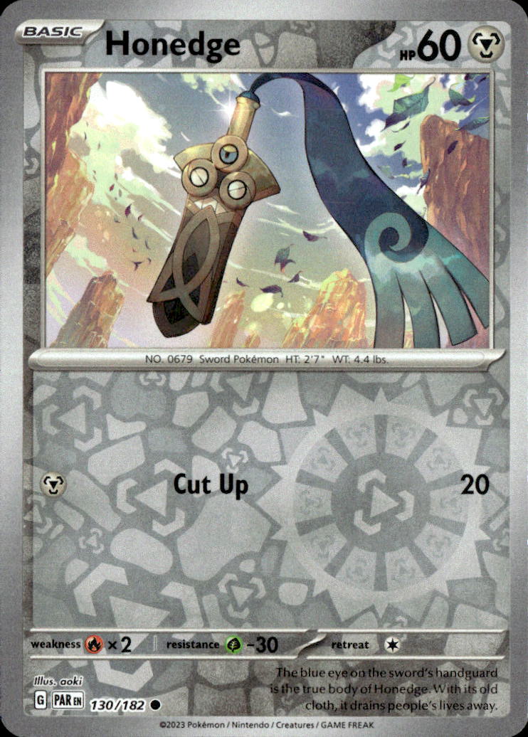 Honedge - 130/182