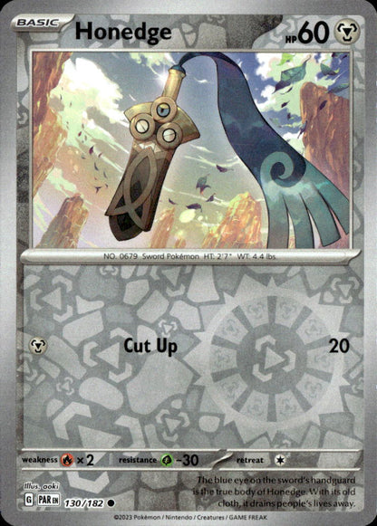 Honedge - 130/182