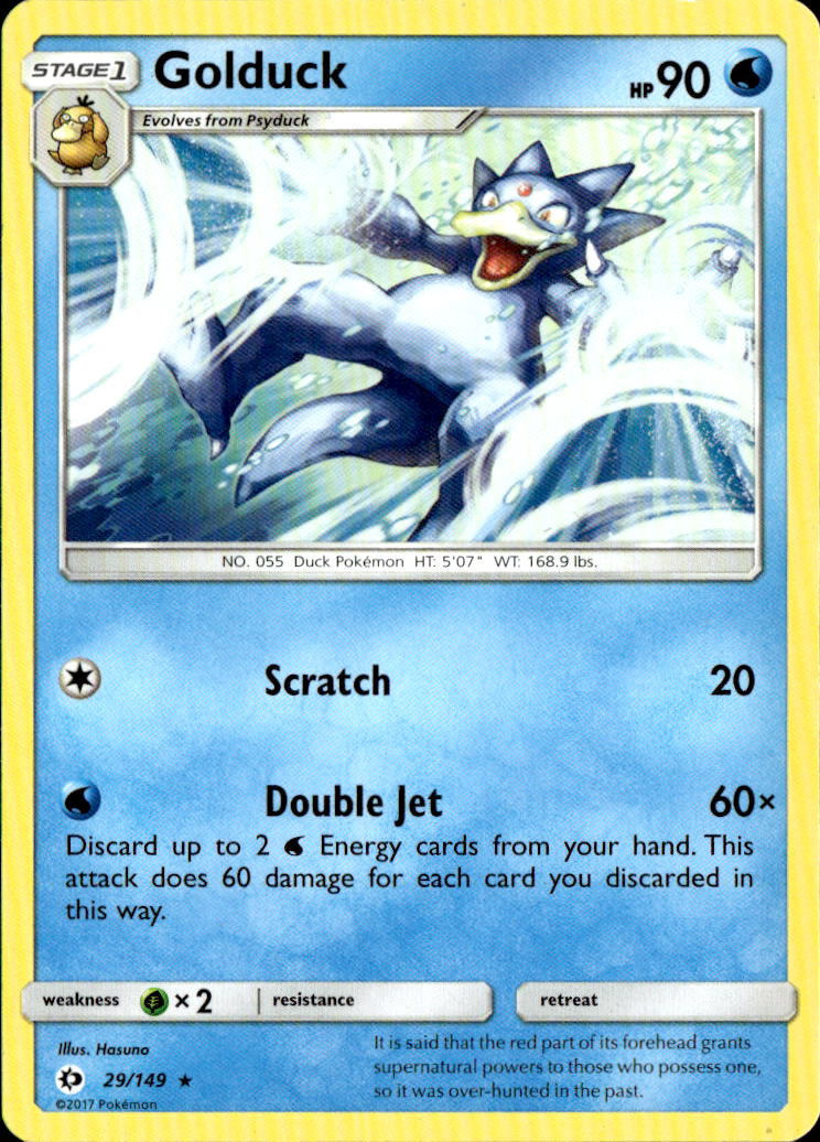 Golduck