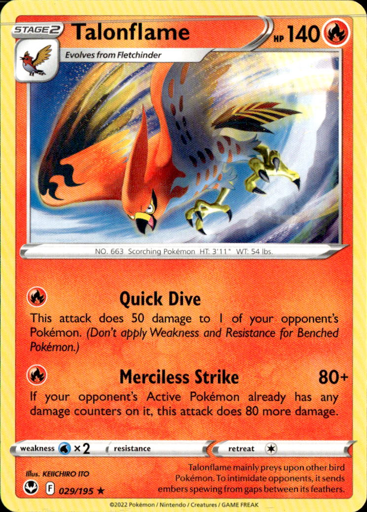 Talonflame