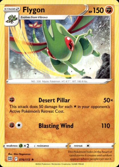 Flygon
