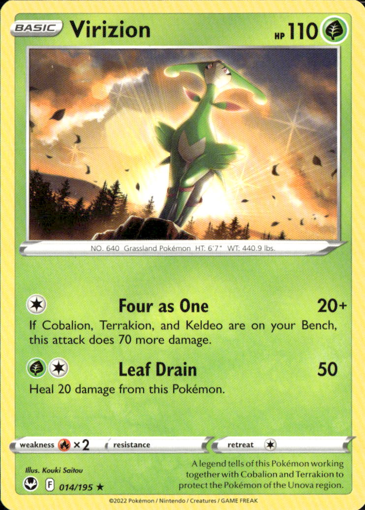 Virizion