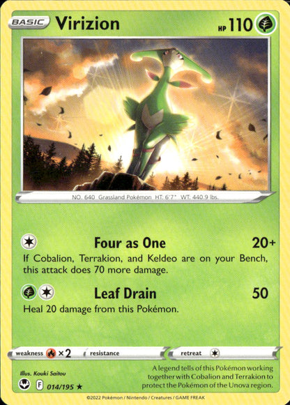 Virizion
