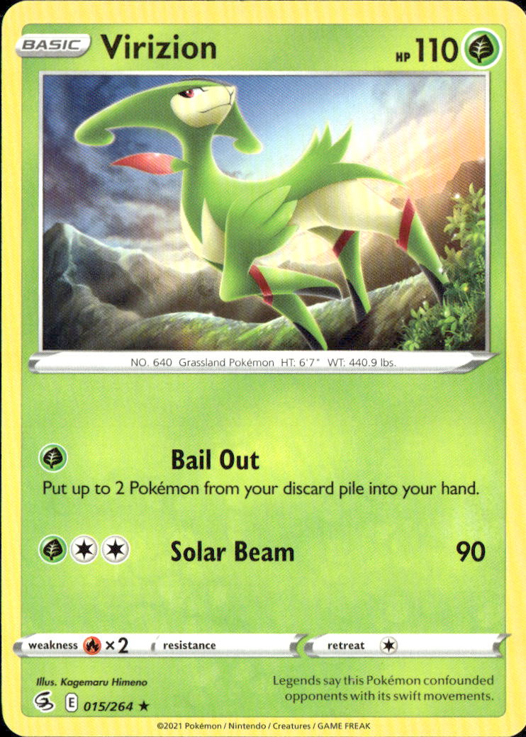 Virizion
