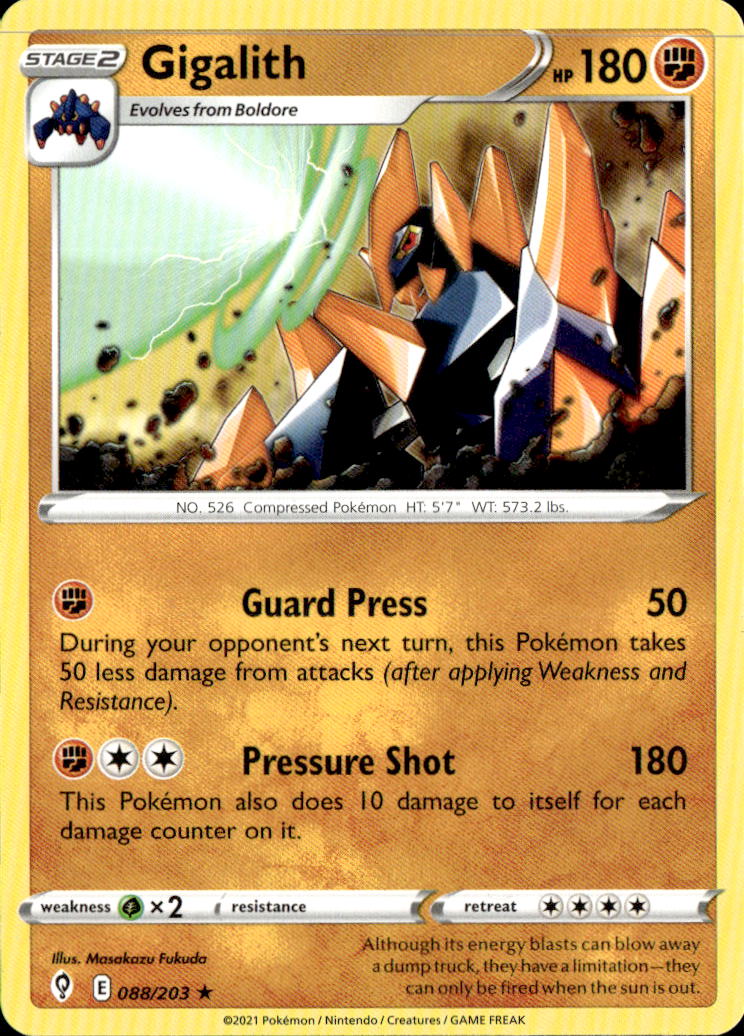 Gigalith