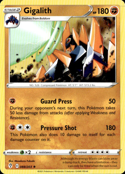 Gigalith