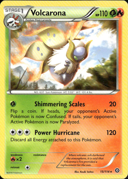 Volcarona