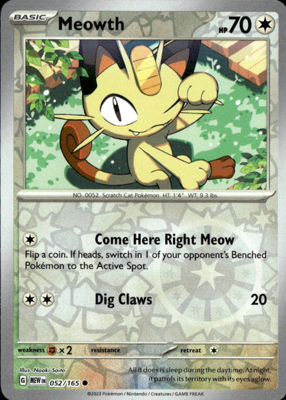 Meowth