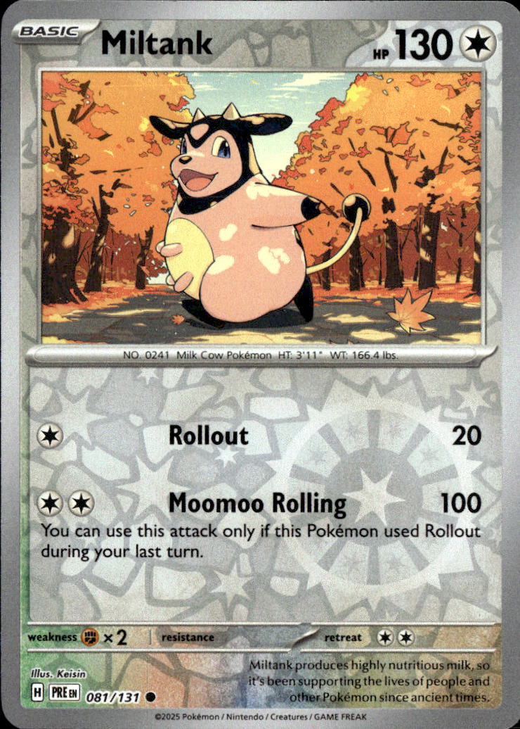 Miltank