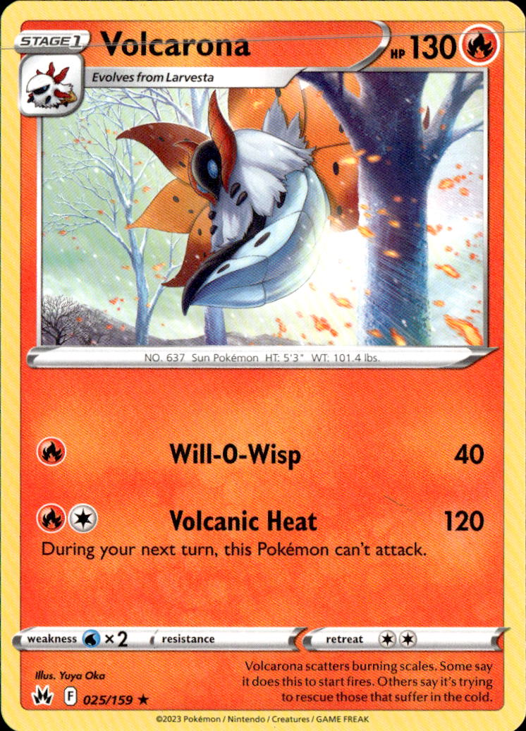 Volcarona
