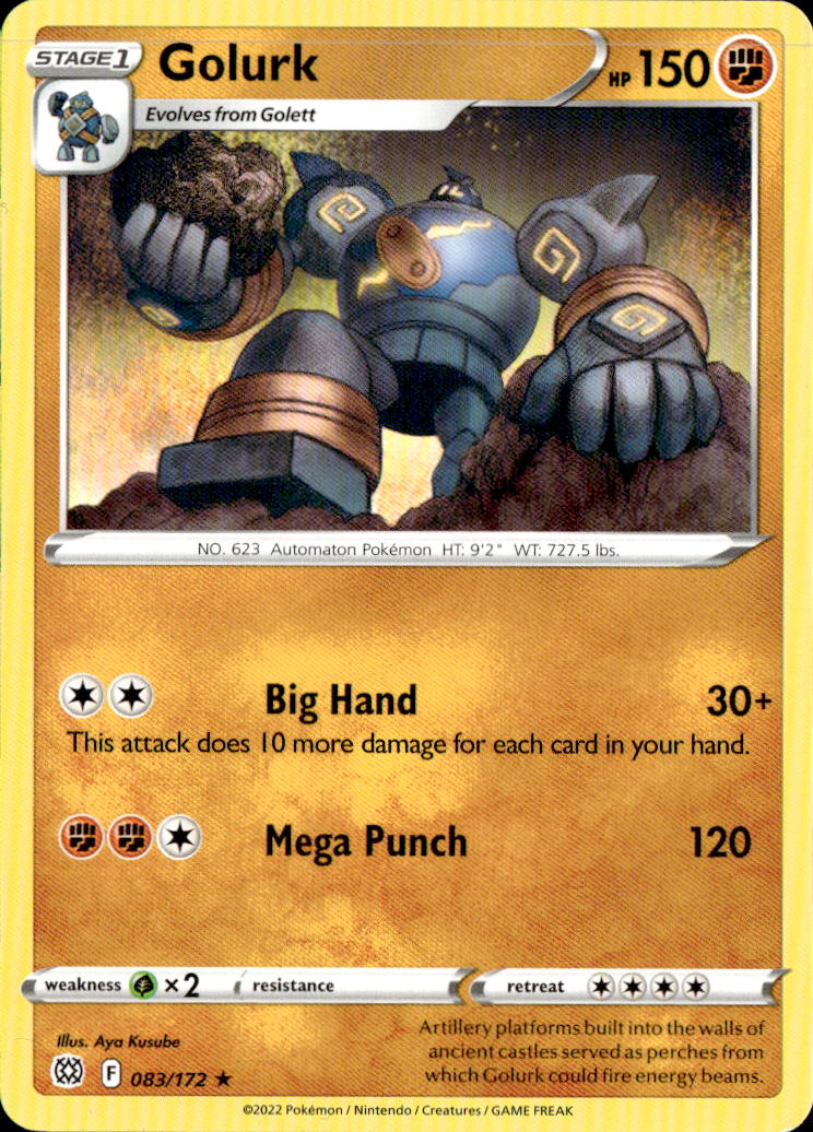 Golurk
