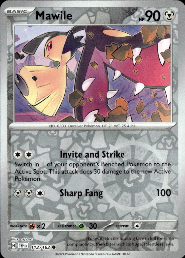 Mawile