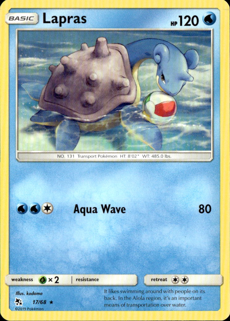 Lapras