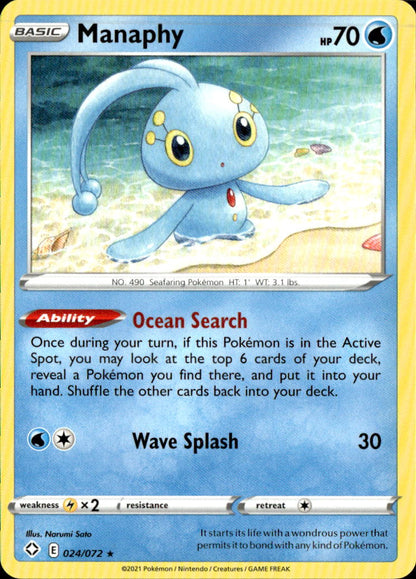 Manaphy