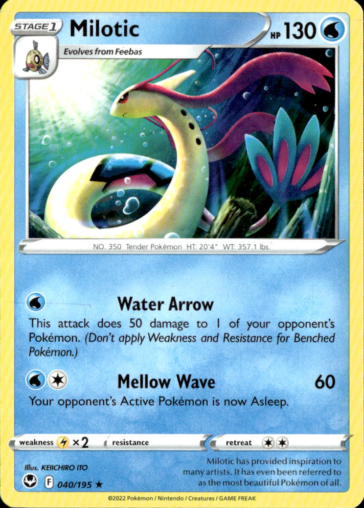 Milotic