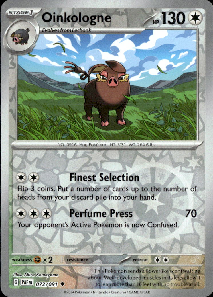 Oinkologne
