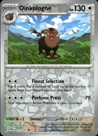 Oinkologne