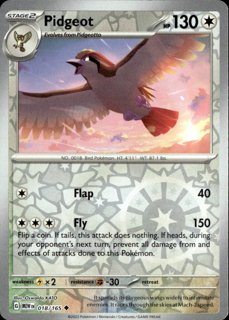 Pidgeot