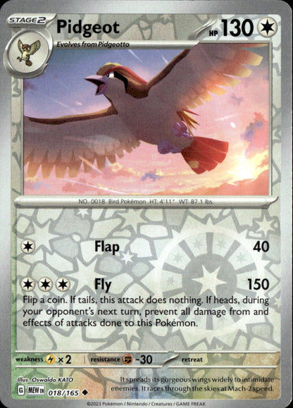 Pidgeot