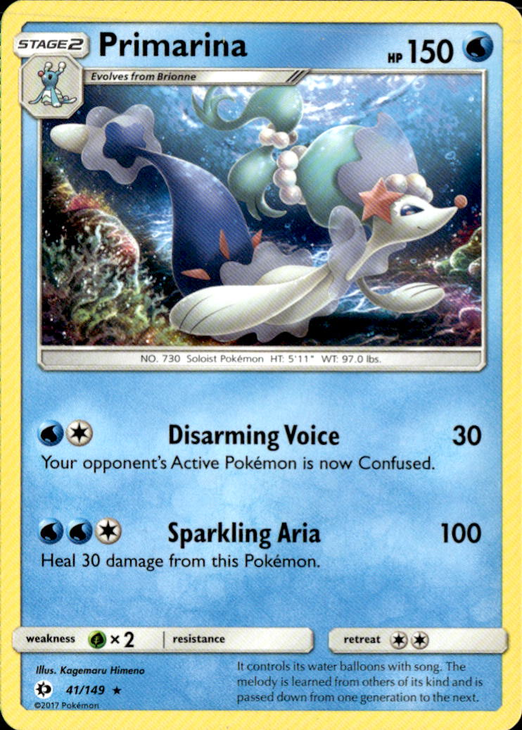 Primarina