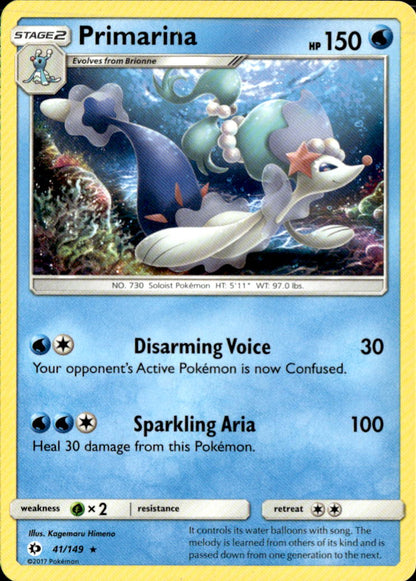 Primarina