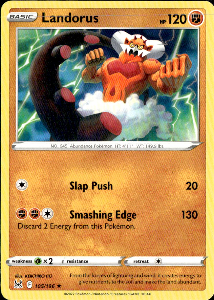 Landorus