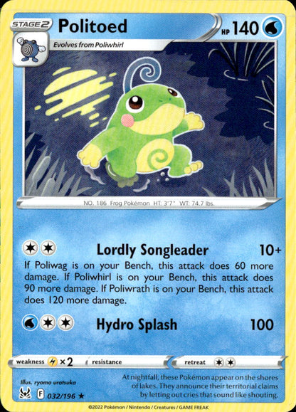 Politoed