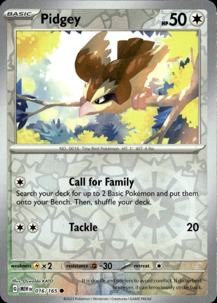 Pidgey