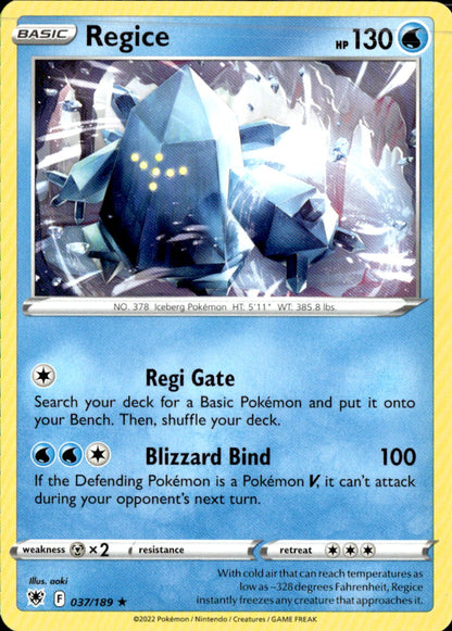 Regice