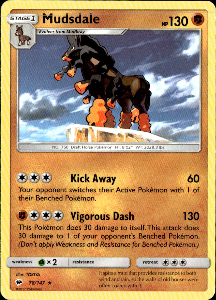 Mudsdale