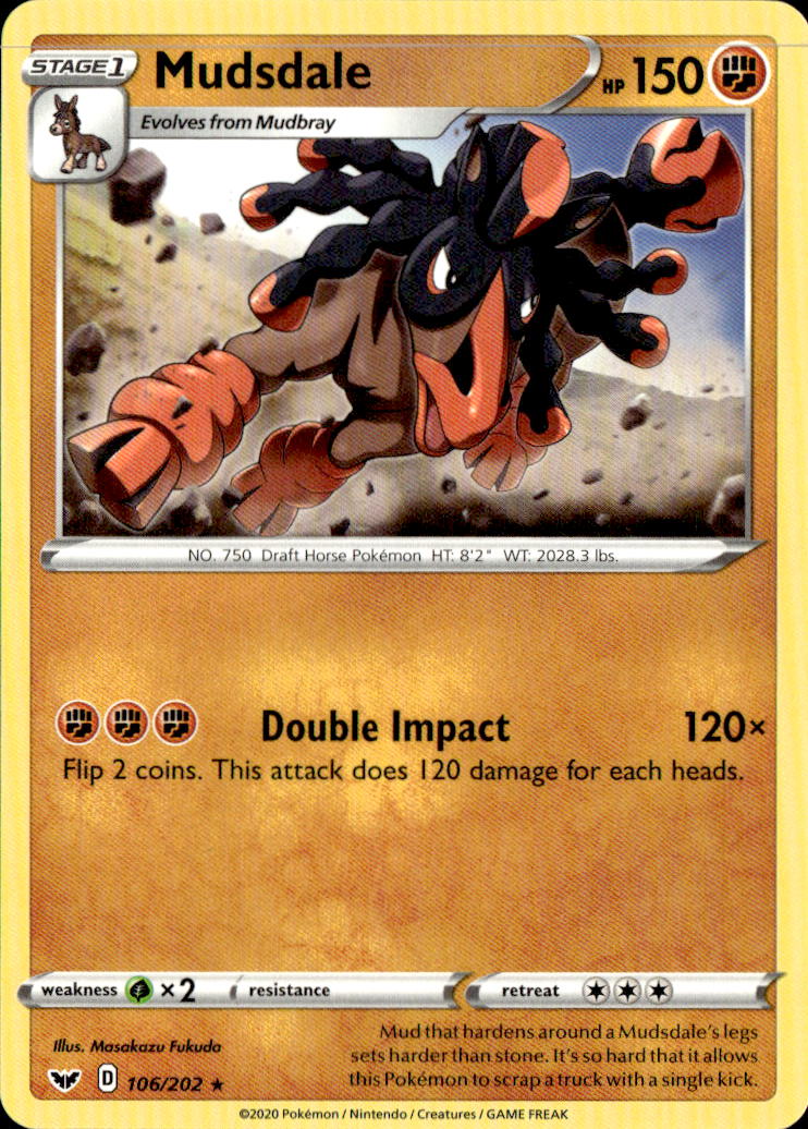 Mudsdale