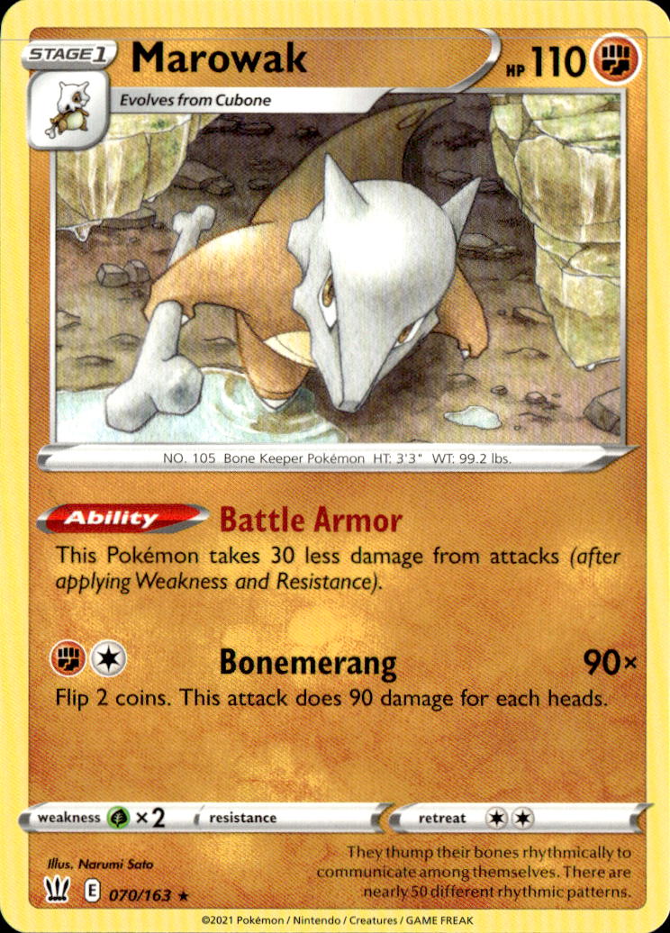 Marowak
