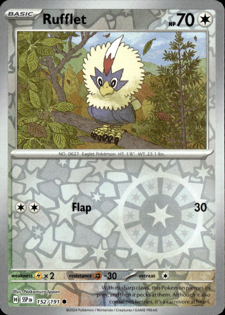 Rufflet