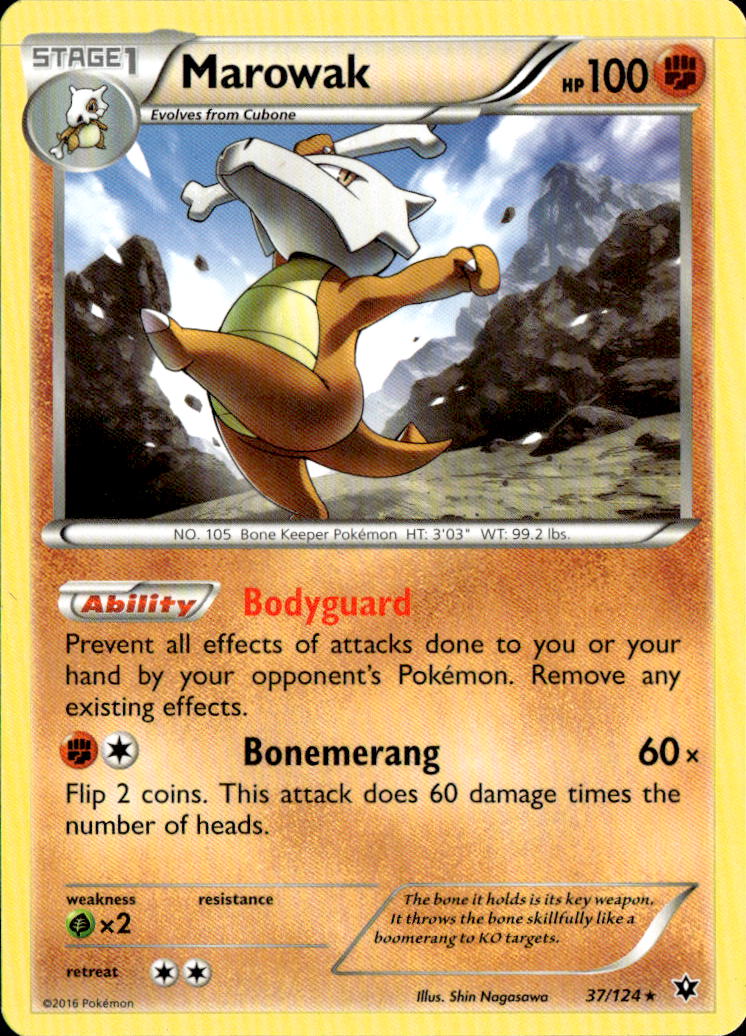 Marowak