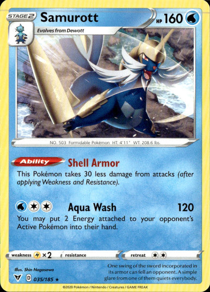 Samurott