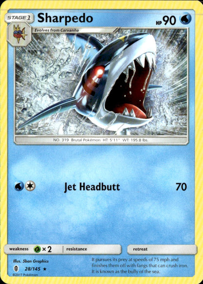 Sharpedo