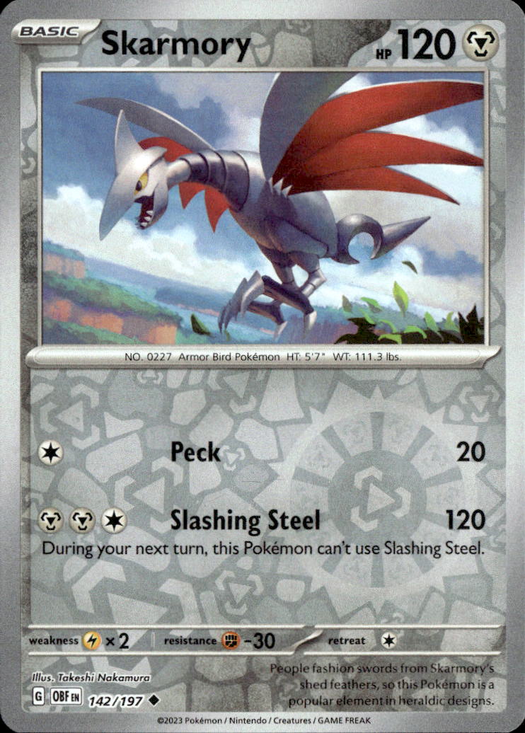 Skarmory