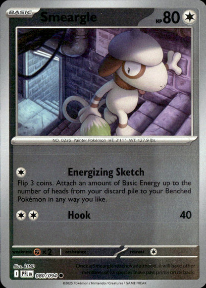 Smeargle