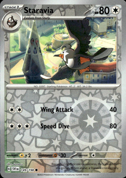 Staravia