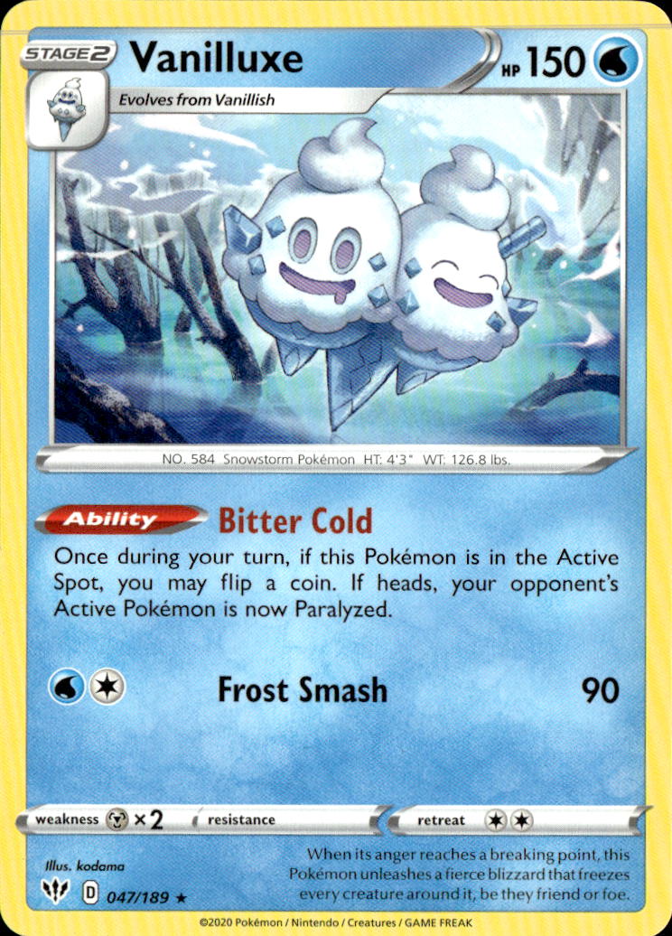 Vanilluxe