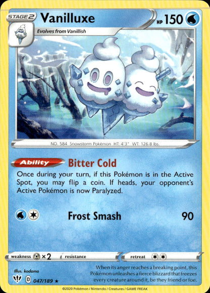Vanilluxe