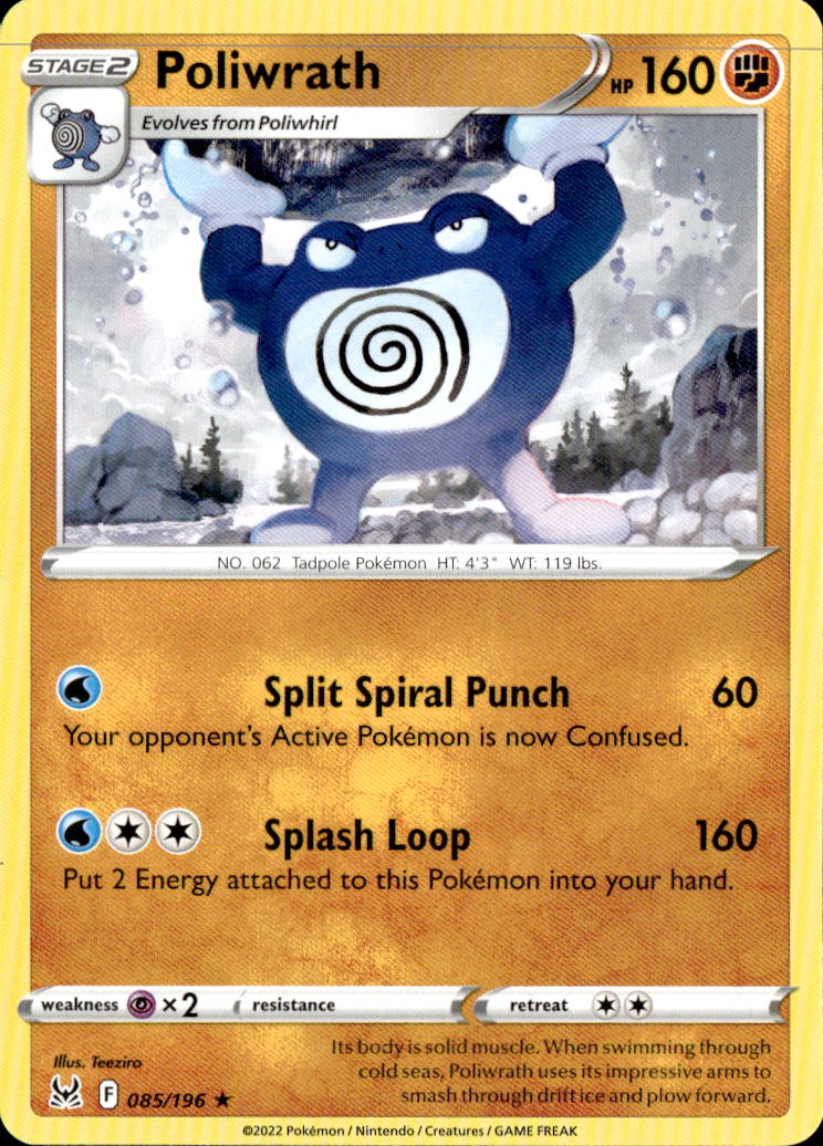 Poliwrath