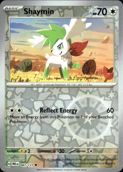 Shaymin